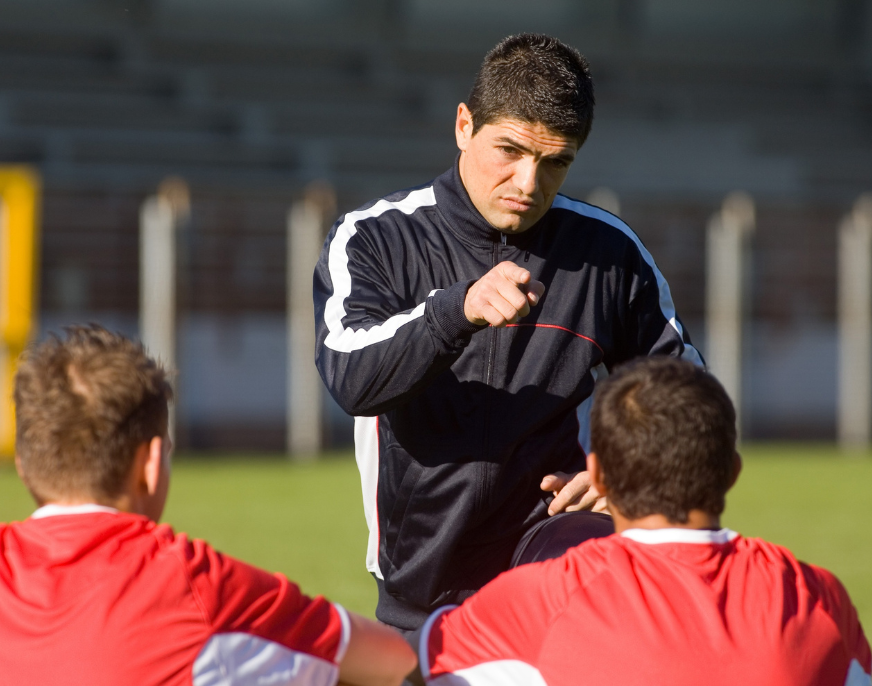 coaches